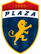 Escudo de CD Plaza Amador