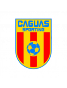 Caguas Sporting FC crest