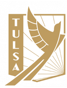 FC Tulsa crest