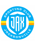 Sporting Club Jacksonville crest