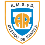 Escudo de Atlético de Rafaela