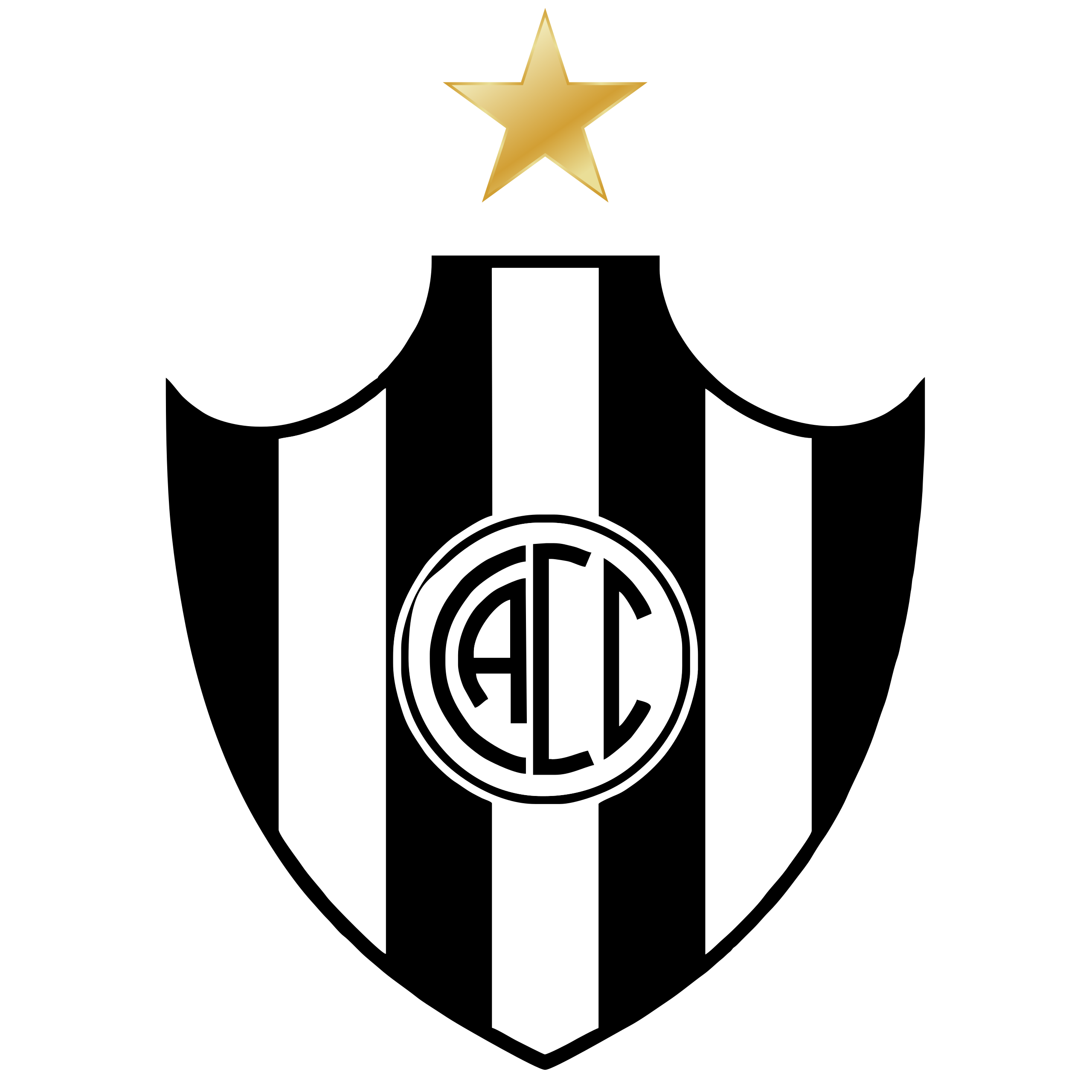 Escudo de Central Córdoba