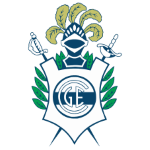 Gimnasia y Esgrima (La Plata) crest