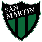 San Martín de San Juan crest