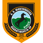 AD Manthiqueira crest