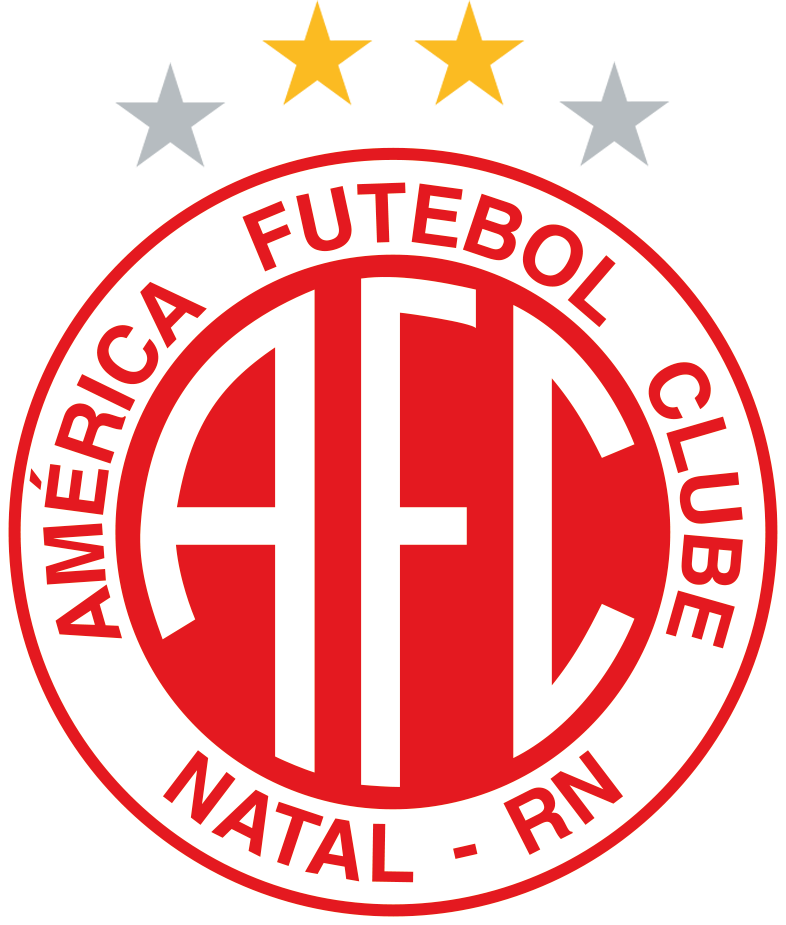 Escudo do América de Natal