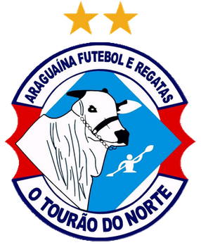 Escudo do Araguaína-TO