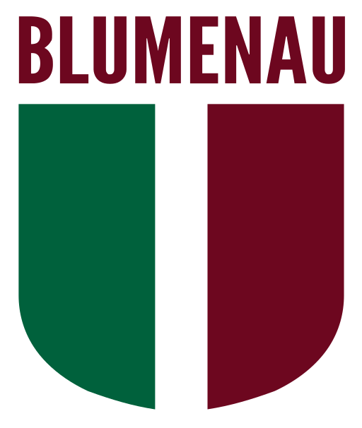 Blumenau crest