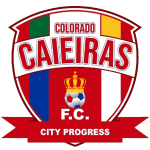 Escudo do Colorado Caieiras