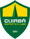 Cuiabá crest