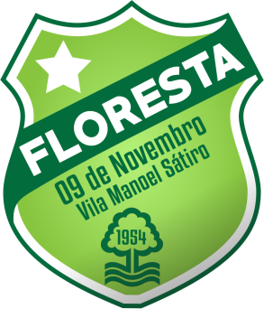 Floresta crest