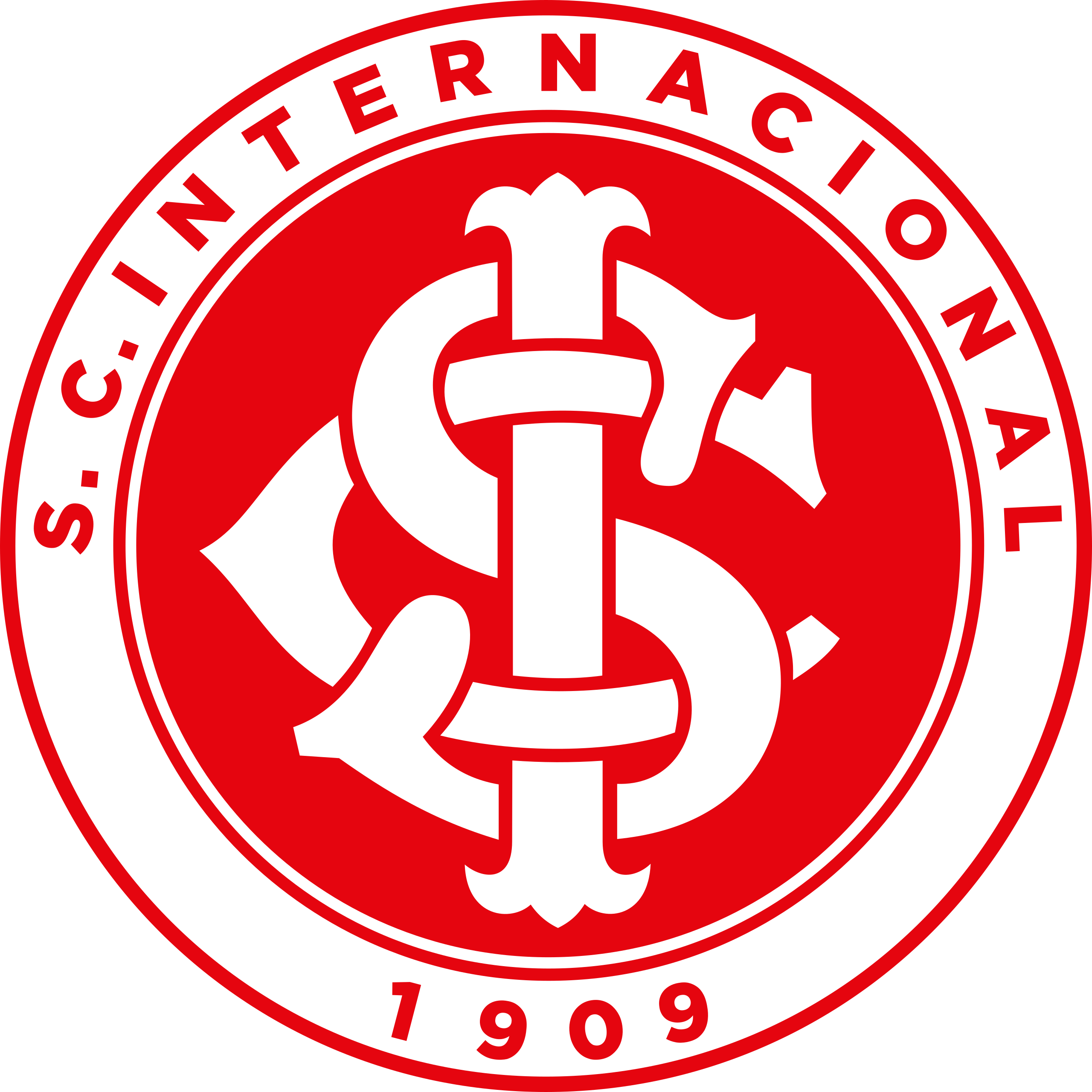 Internacional crest