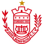 Escudo do José Bonifácio