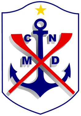Marcílio Dias crest