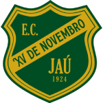 Escudo do XV de Jaú