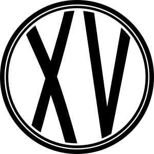 Escudo do XV de Piracicaba