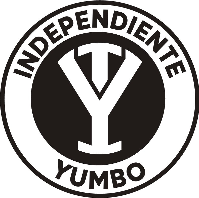 Escudo de Independiente Yumbo