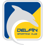 Delfín crest