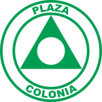 Plaza Colonia crest