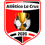 Atlético La Cruz crest