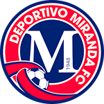 Deportivo Miranda crest