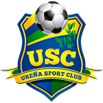 Escudo de Ureña SC
