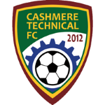 Cashmere Technical crest