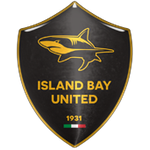 Island Bay United crest