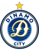 stema e FC Dinamo City