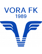 KF Vora crest
