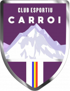 Escut de Club Esportiu Carroi