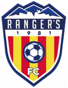 Escut de FC Rangers