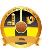 Escut de UE Santa Coloma