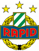 SK Rapid Wien II Wappen