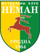 Neman Grodno crest