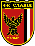Эмблема Slavia Mozyr