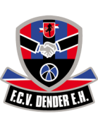 FCV Dender EH embleem