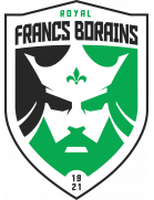Francs Borains embleem
