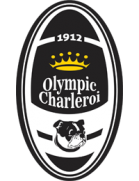 Olympic Charleroi embleem