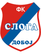 FK Sloga Meridian crest