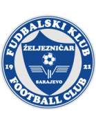 FK Zeljeznicar Sarajevo crest