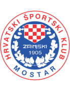 HSK Zrinjski Mostar crest