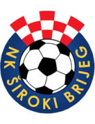 NK Siroki Brijeg crest