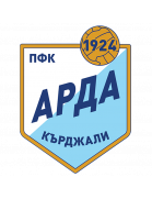Arda Kardzhali crest