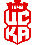 CSKA 1948 crest