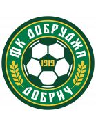 Dobrudzha Dobrich герб