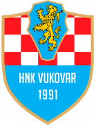 HNK Vukovar 1991 crest