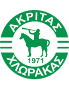 Akritas Chlorakas crest