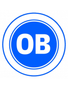 Odense Boldklub emblem