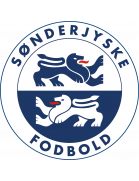 Sonderjyske Fodbold emblem
